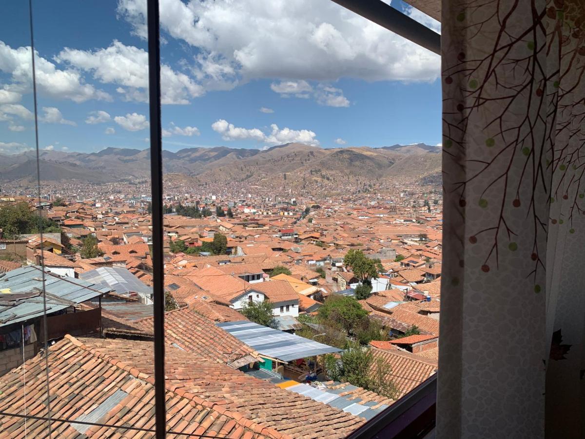 Summit Viewpoint House San Blas Cusco Exteriör bild