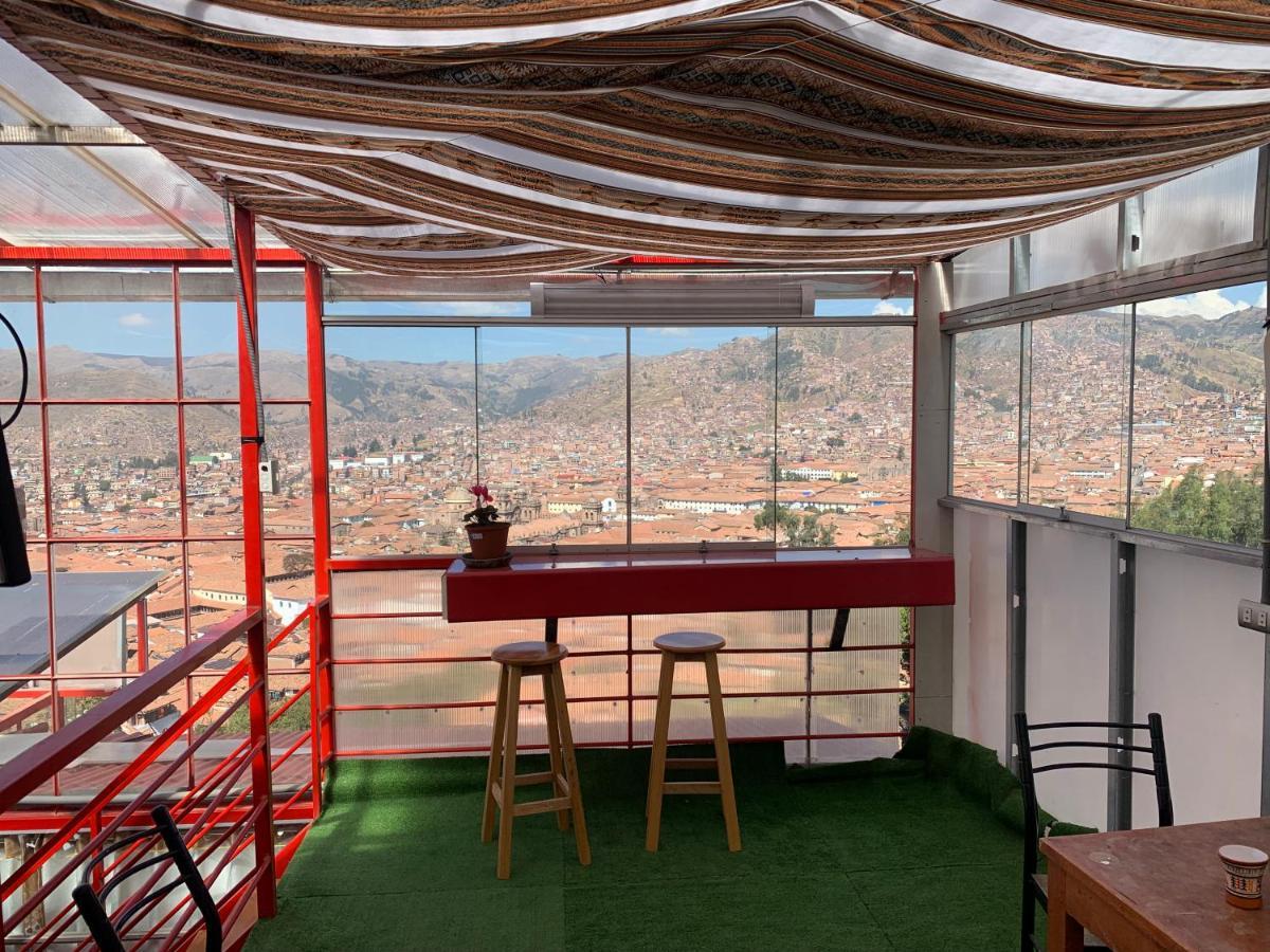 Summit Viewpoint House San Blas Cusco Exteriör bild