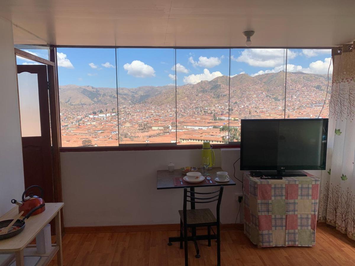Summit Viewpoint House San Blas Cusco Exteriör bild