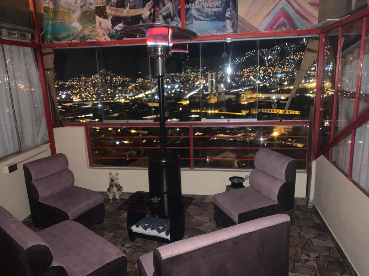 Summit Viewpoint House San Blas Cusco Exteriör bild