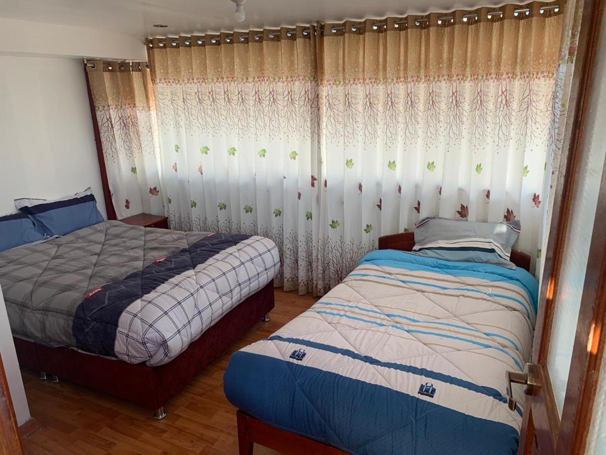 Summit Viewpoint House San Blas Cusco Exteriör bild