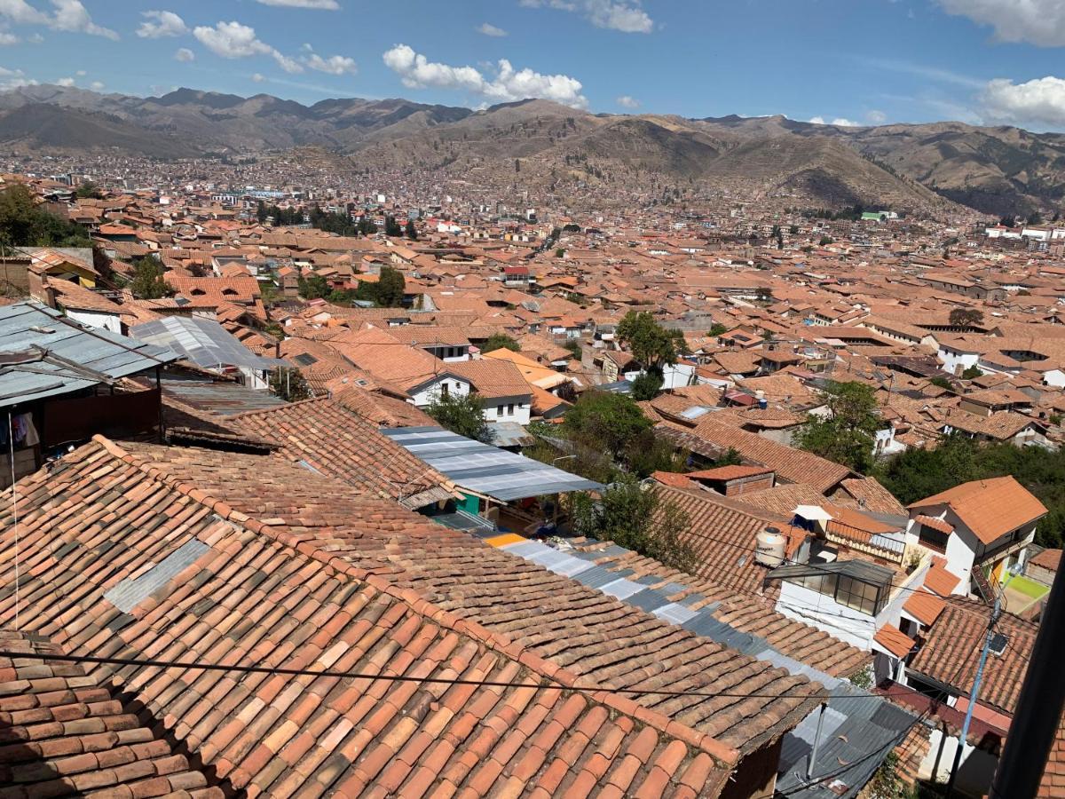 Summit Viewpoint House San Blas Cusco Exteriör bild
