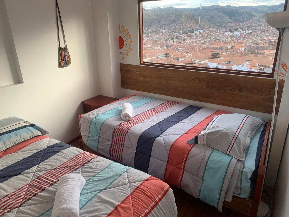 Summit Viewpoint House San Blas Cusco Exteriör bild