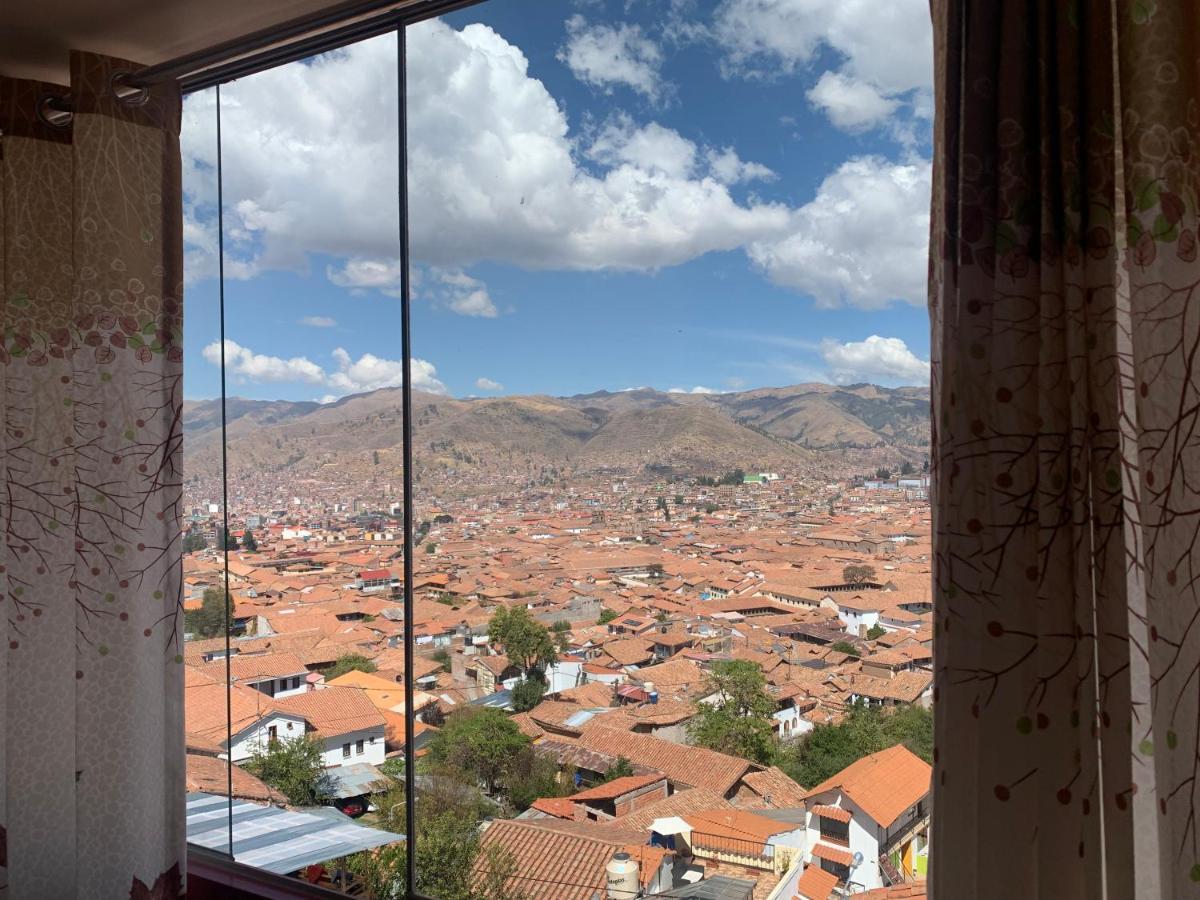 Summit Viewpoint House San Blas Cusco Exteriör bild