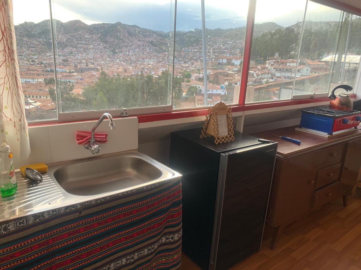 Summit Viewpoint House San Blas Cusco Exteriör bild
