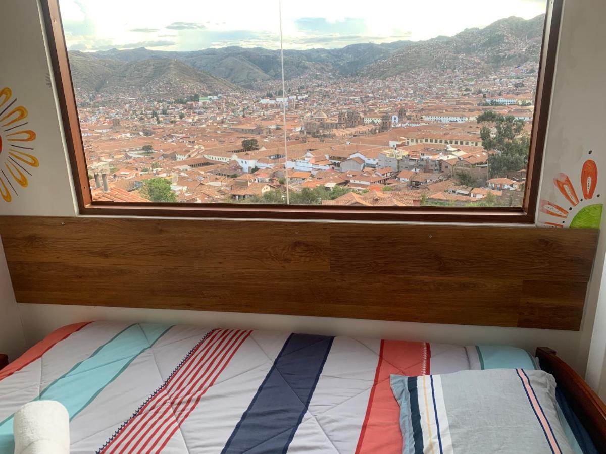 Summit Viewpoint House San Blas Cusco Exteriör bild