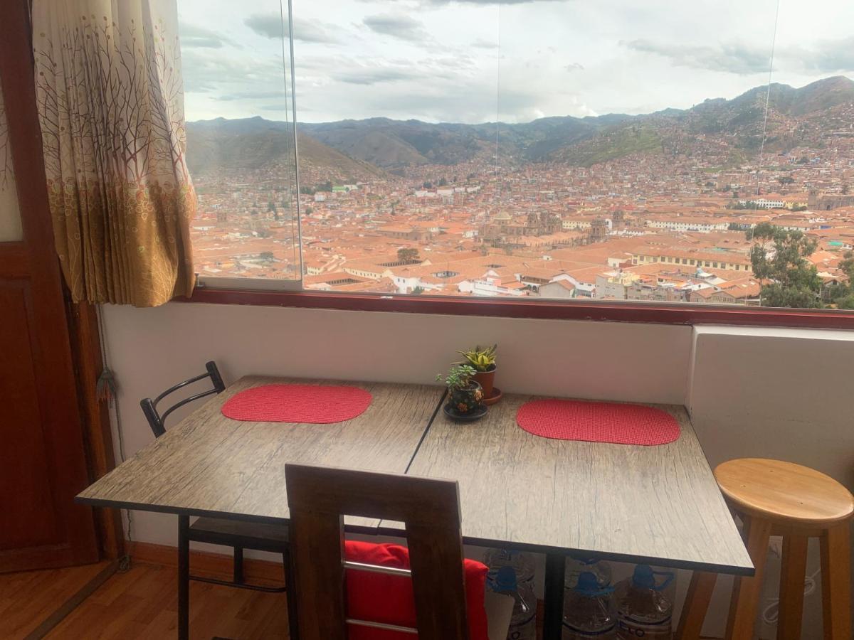 Summit Viewpoint House San Blas Cusco Exteriör bild
