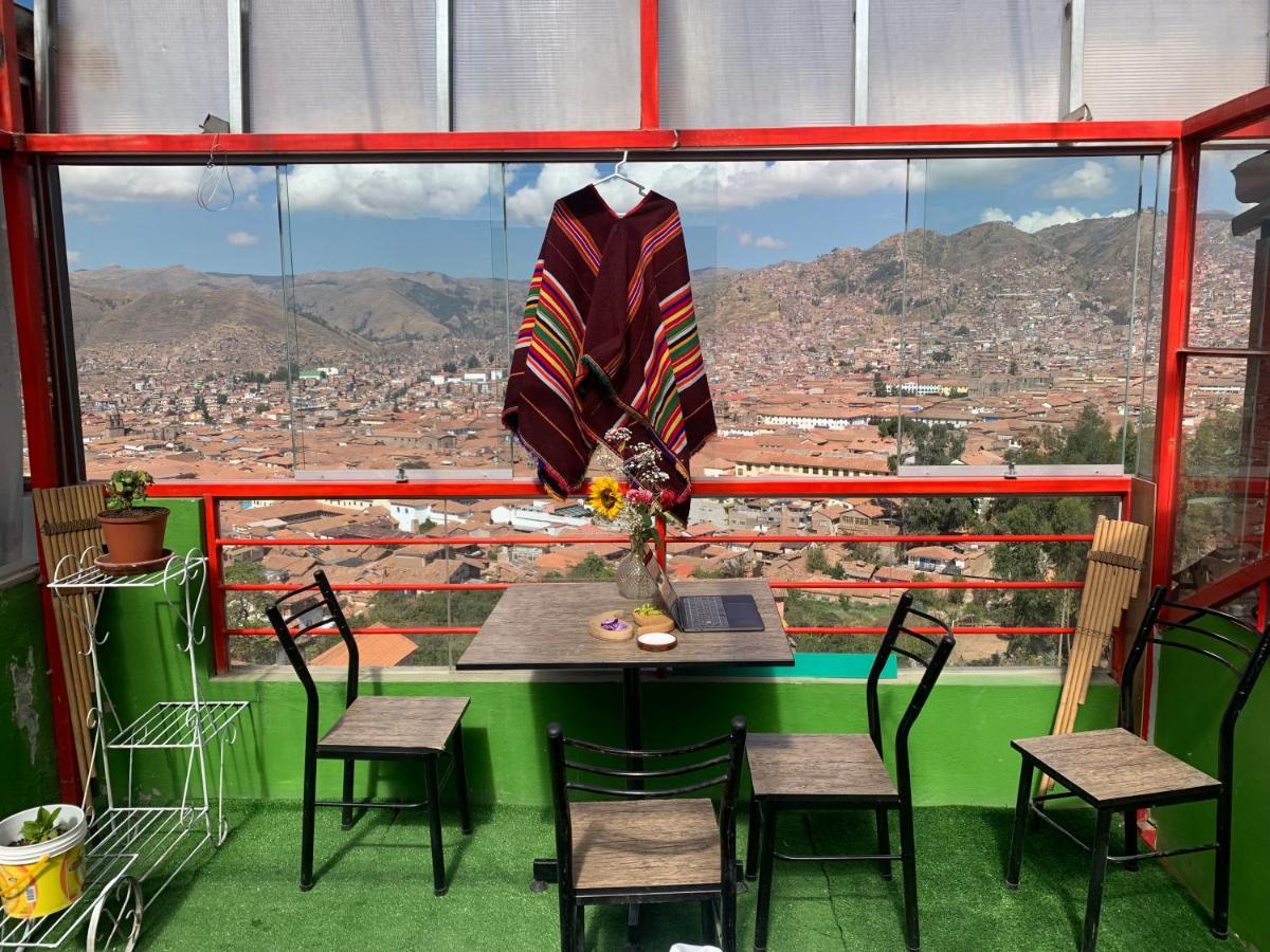 Summit Viewpoint House San Blas Cusco Exteriör bild