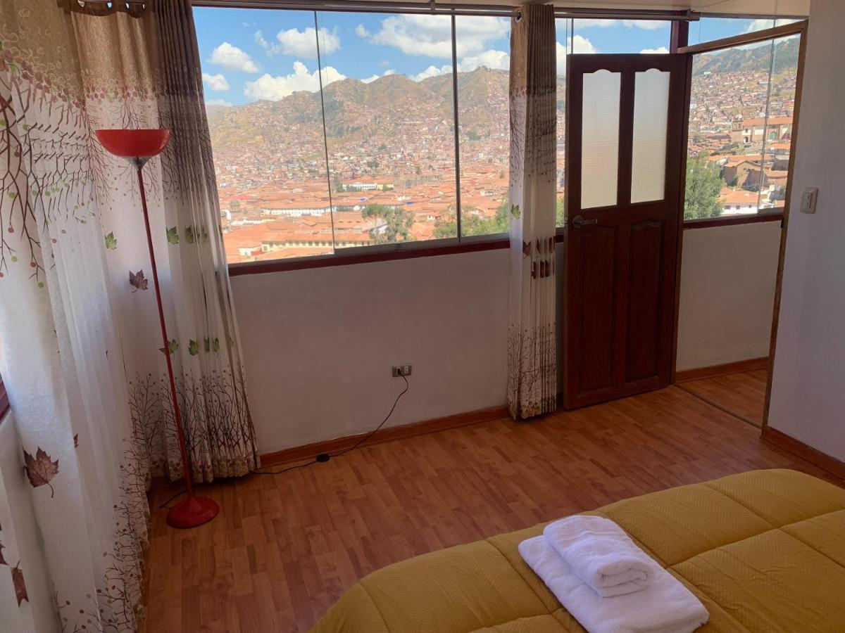Summit Viewpoint House San Blas Cusco Exteriör bild