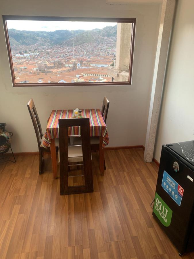 Summit Viewpoint House San Blas Cusco Exteriör bild