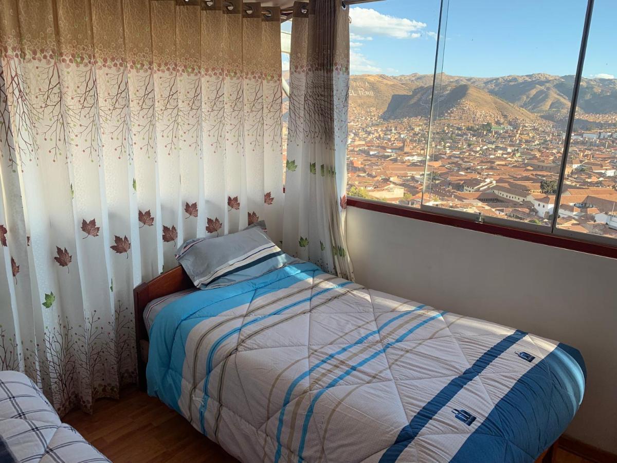 Summit Viewpoint House San Blas Cusco Exteriör bild