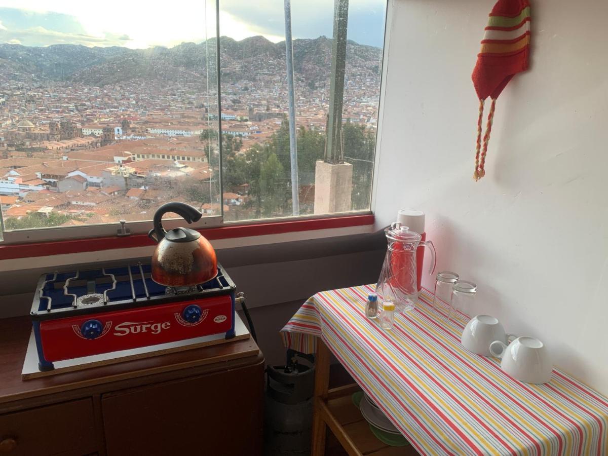 Summit Viewpoint House San Blas Cusco Exteriör bild