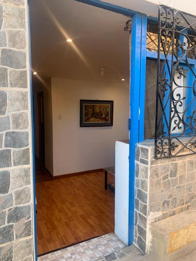 Summit Viewpoint House San Blas Cusco Exteriör bild