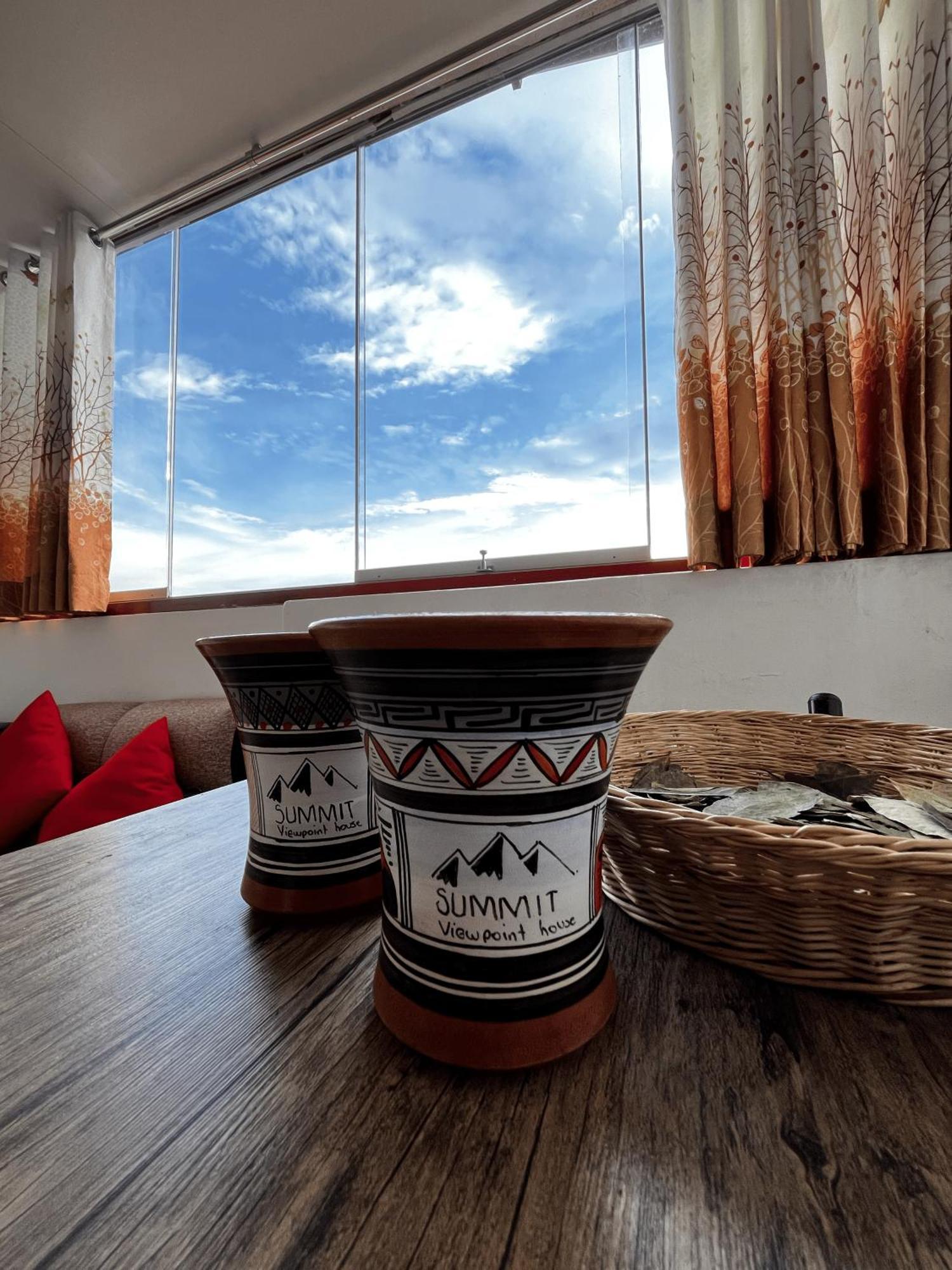 Summit Viewpoint House San Blas Cusco Exteriör bild