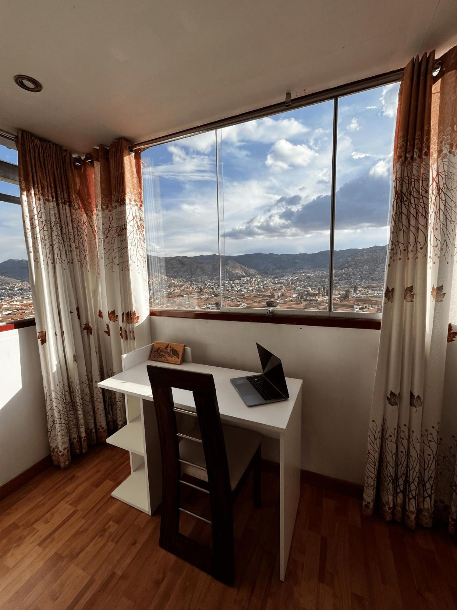 Summit Viewpoint House San Blas Cusco Exteriör bild
